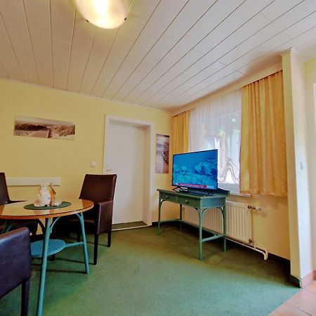 Ahlbeck_Seebadwohnung 03 Heringsdorf Dış mekan fotoğraf