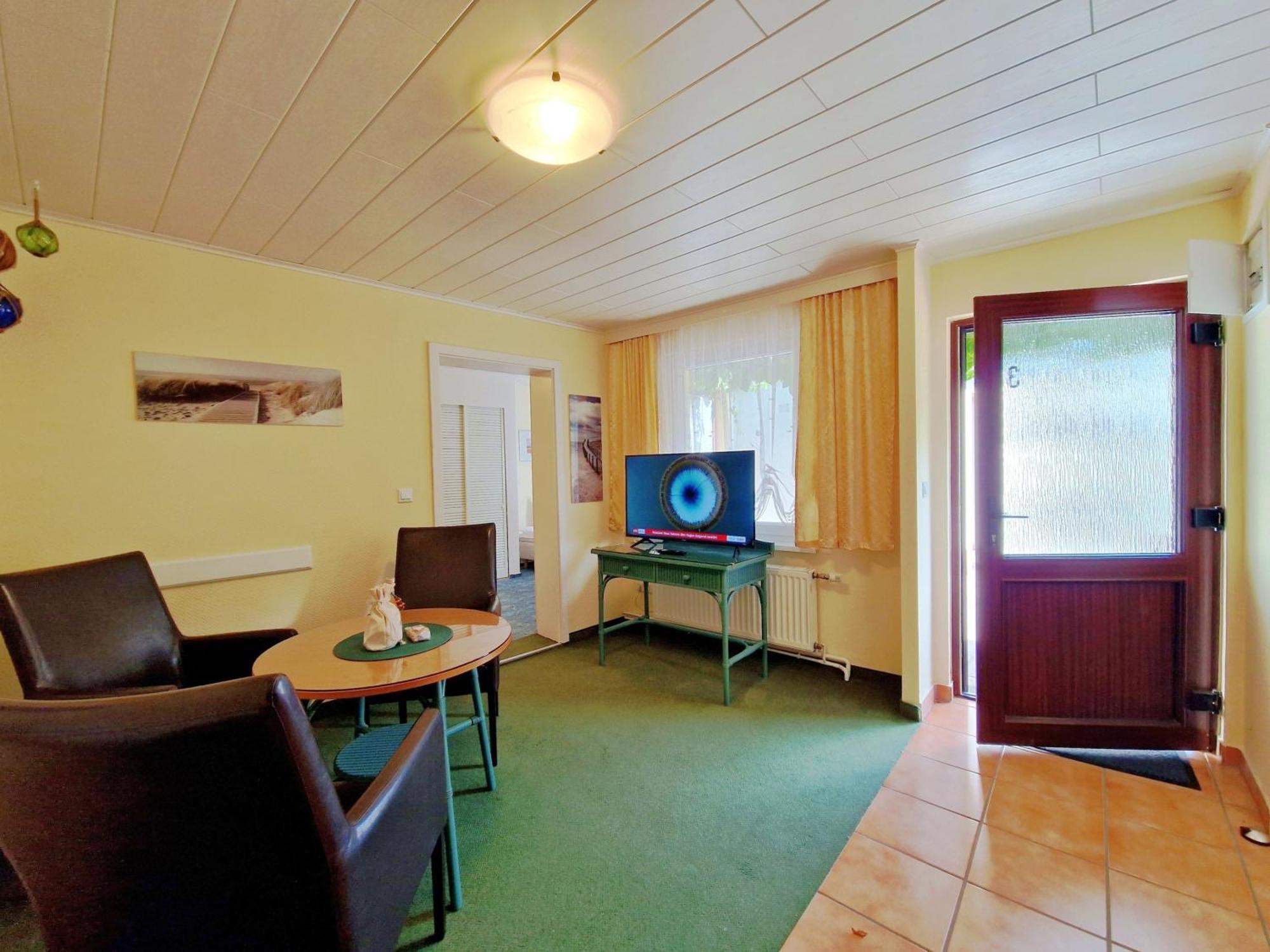 Ahlbeck_Seebadwohnung 03 Heringsdorf Dış mekan fotoğraf