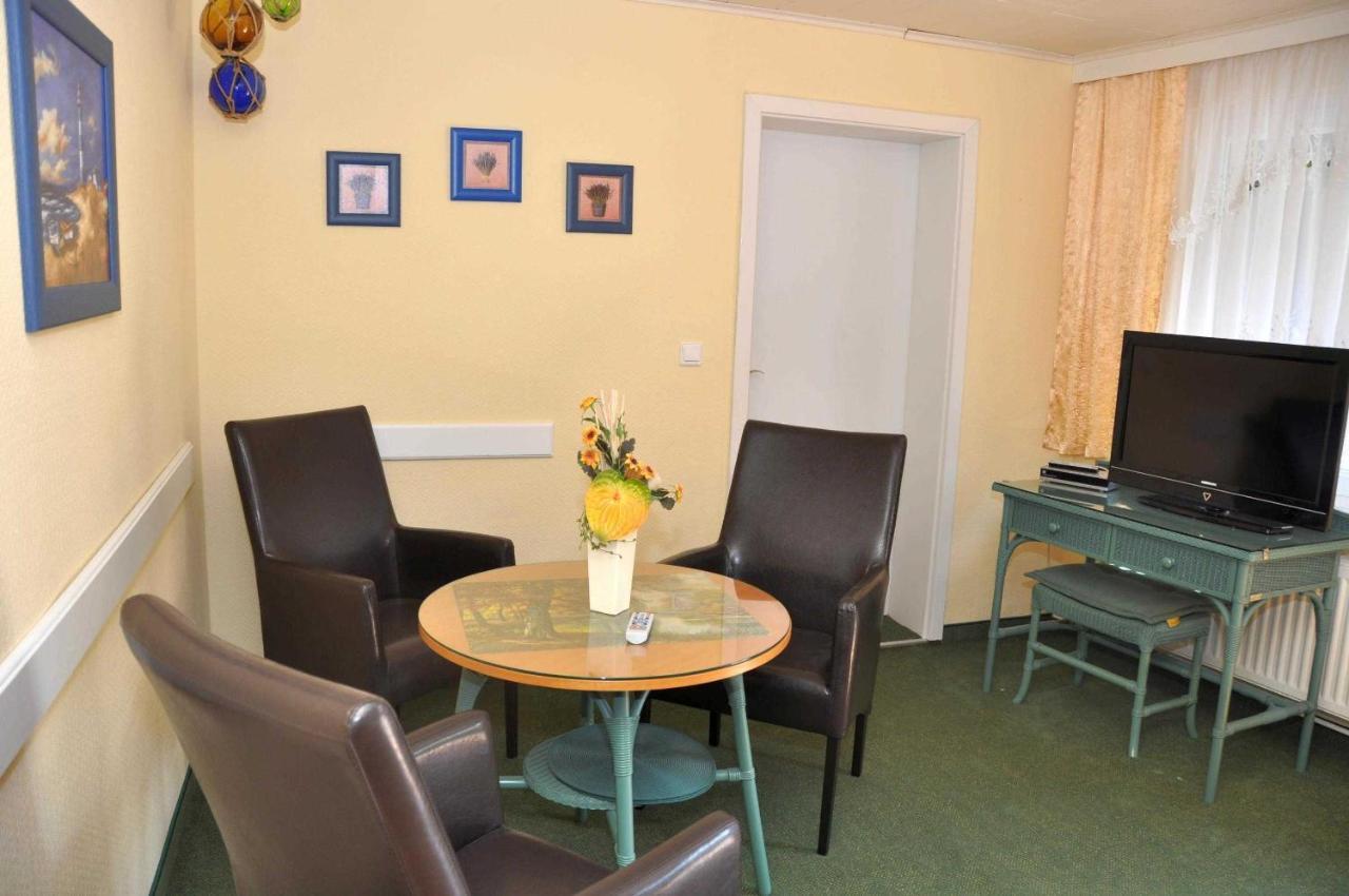 Ahlbeck_Seebadwohnung 03 Heringsdorf Dış mekan fotoğraf